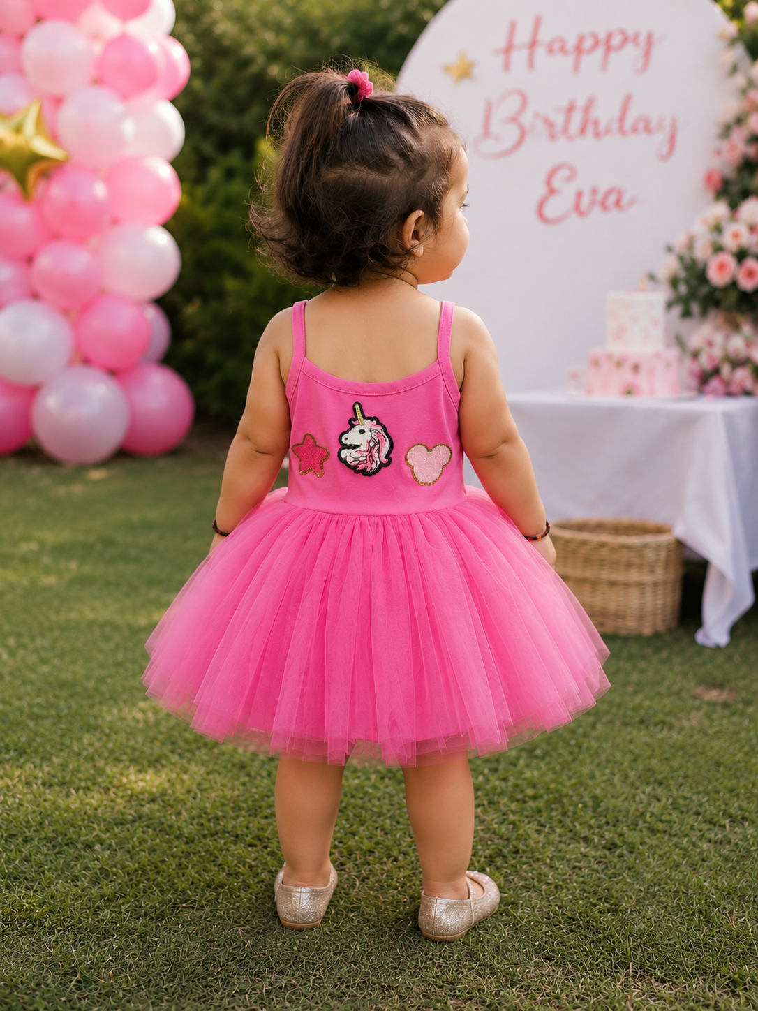 Princess Name Dress Hamper