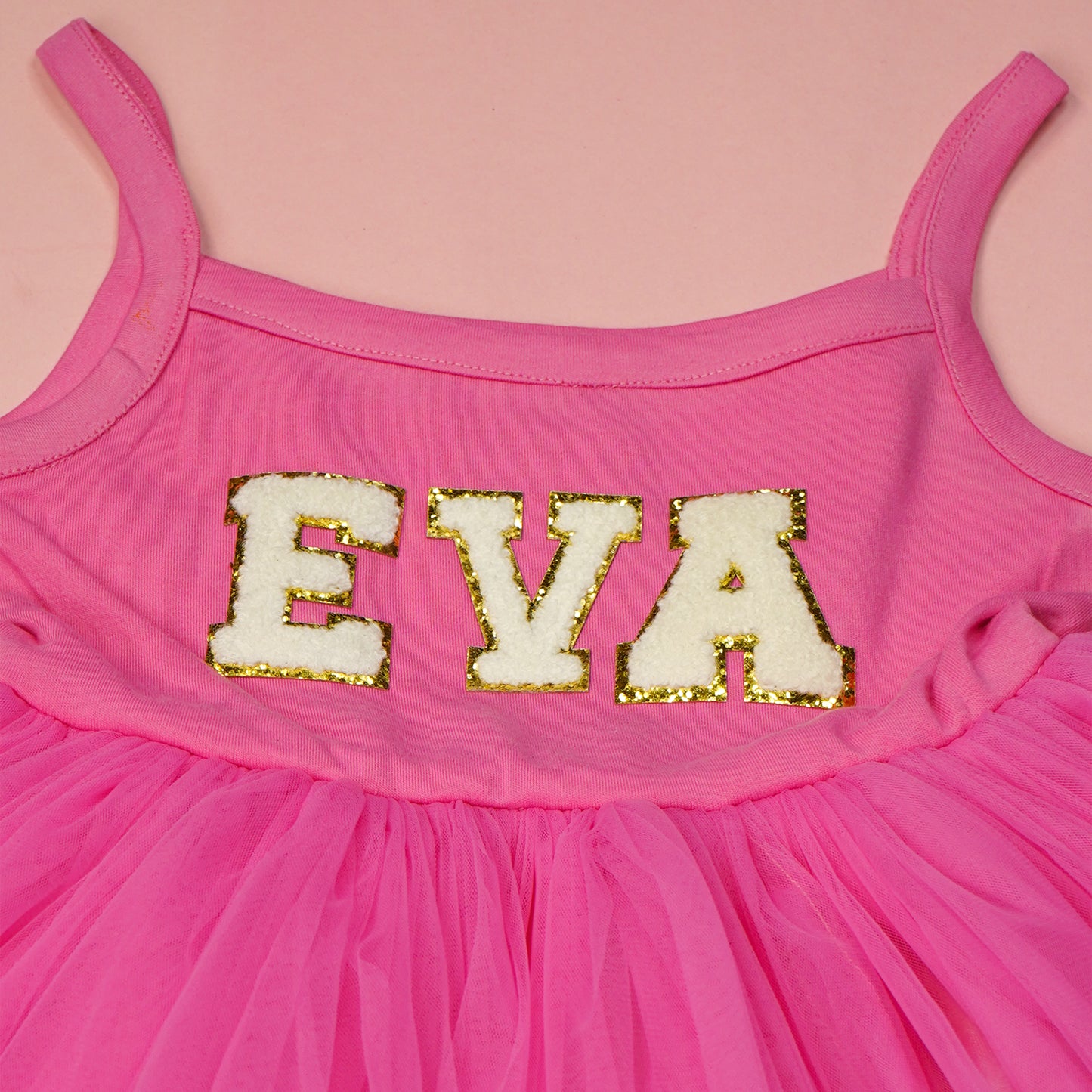 Princess Name Dress Hamper