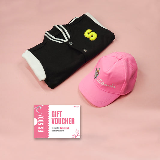 Girl: The Mini Icon Kit (Varsity Jacket)