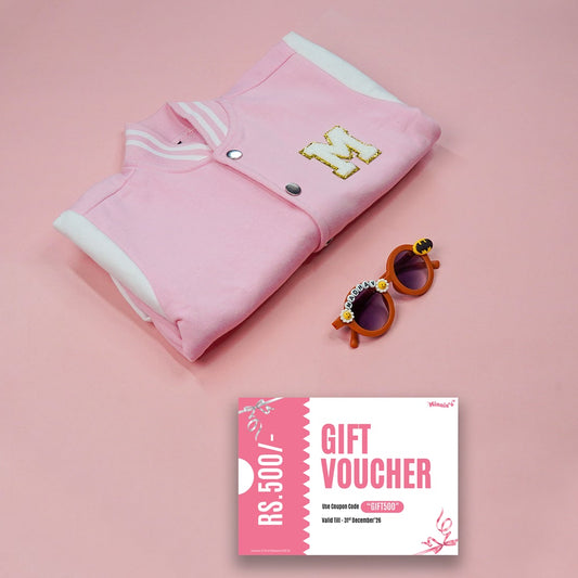 Girl: Little Fashionista Kit (Varsity Jacket)