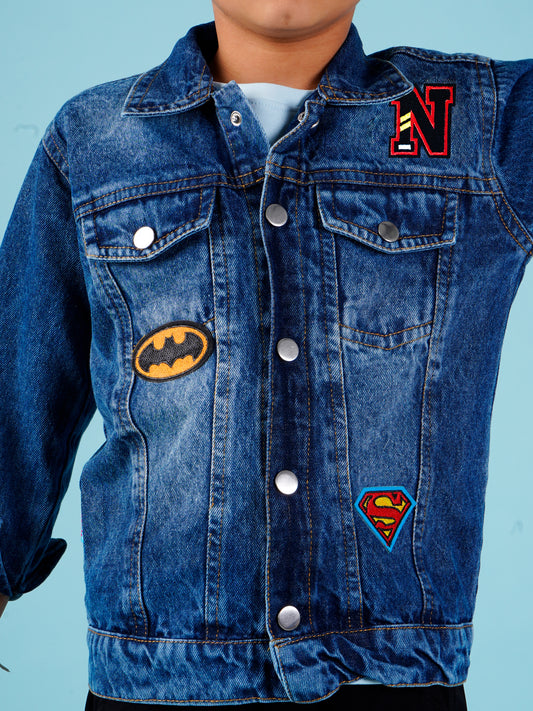 Personalised Denim Jacket - 2.0