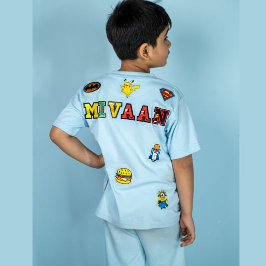 Personalised Co-ord Set