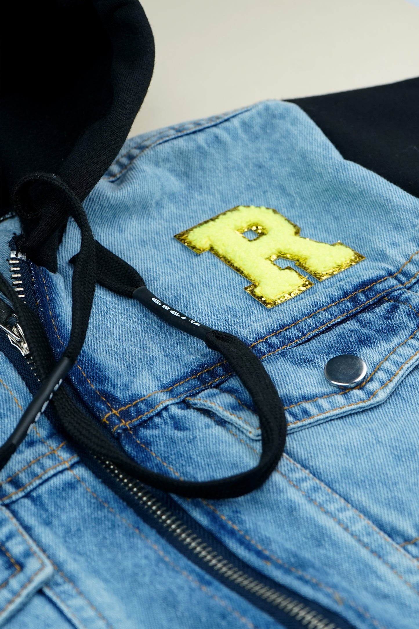 Boy: Little Fashionista Kit (Hooded Jacket)