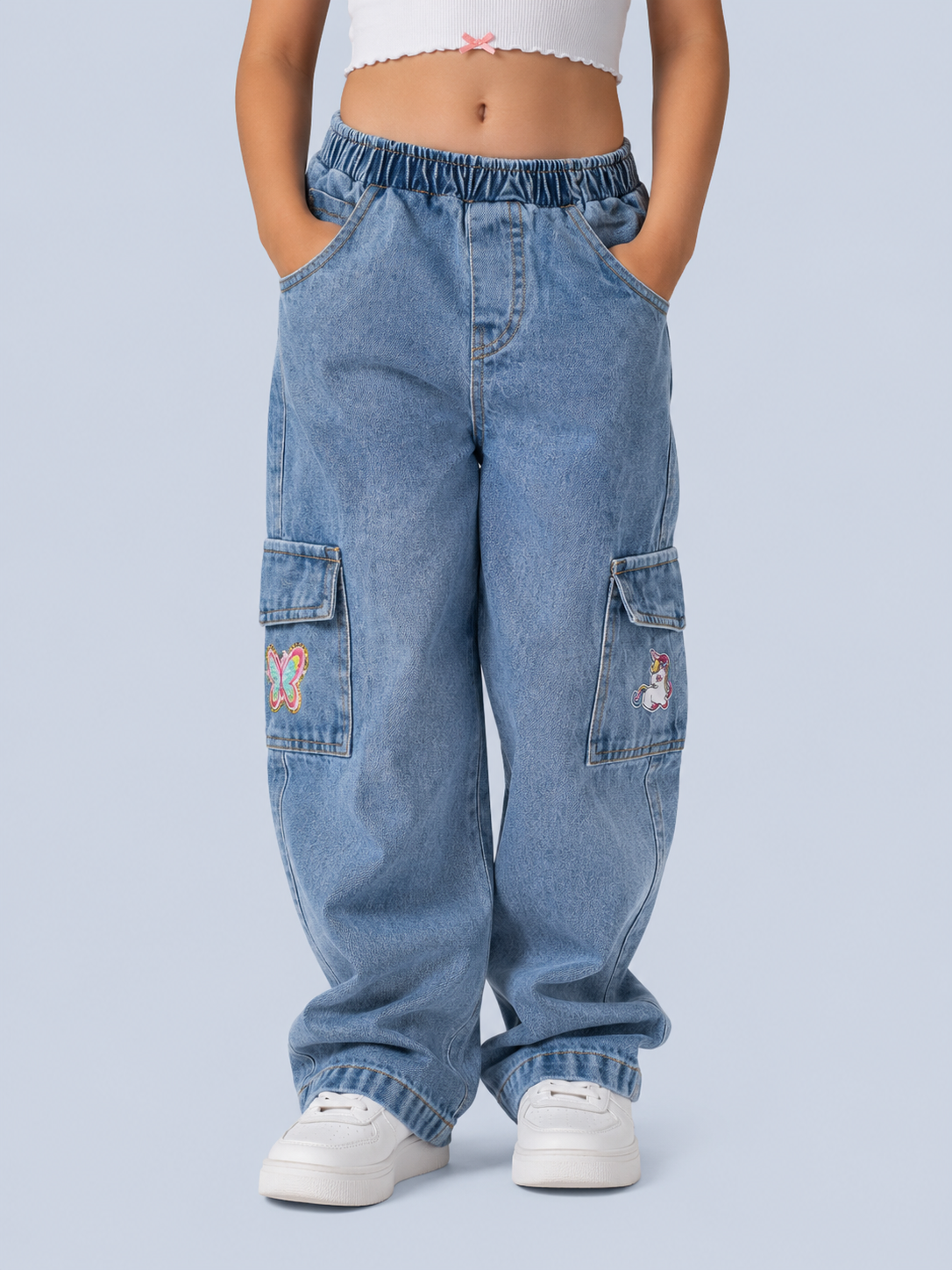 Minnie's Signature Personalised Jeans