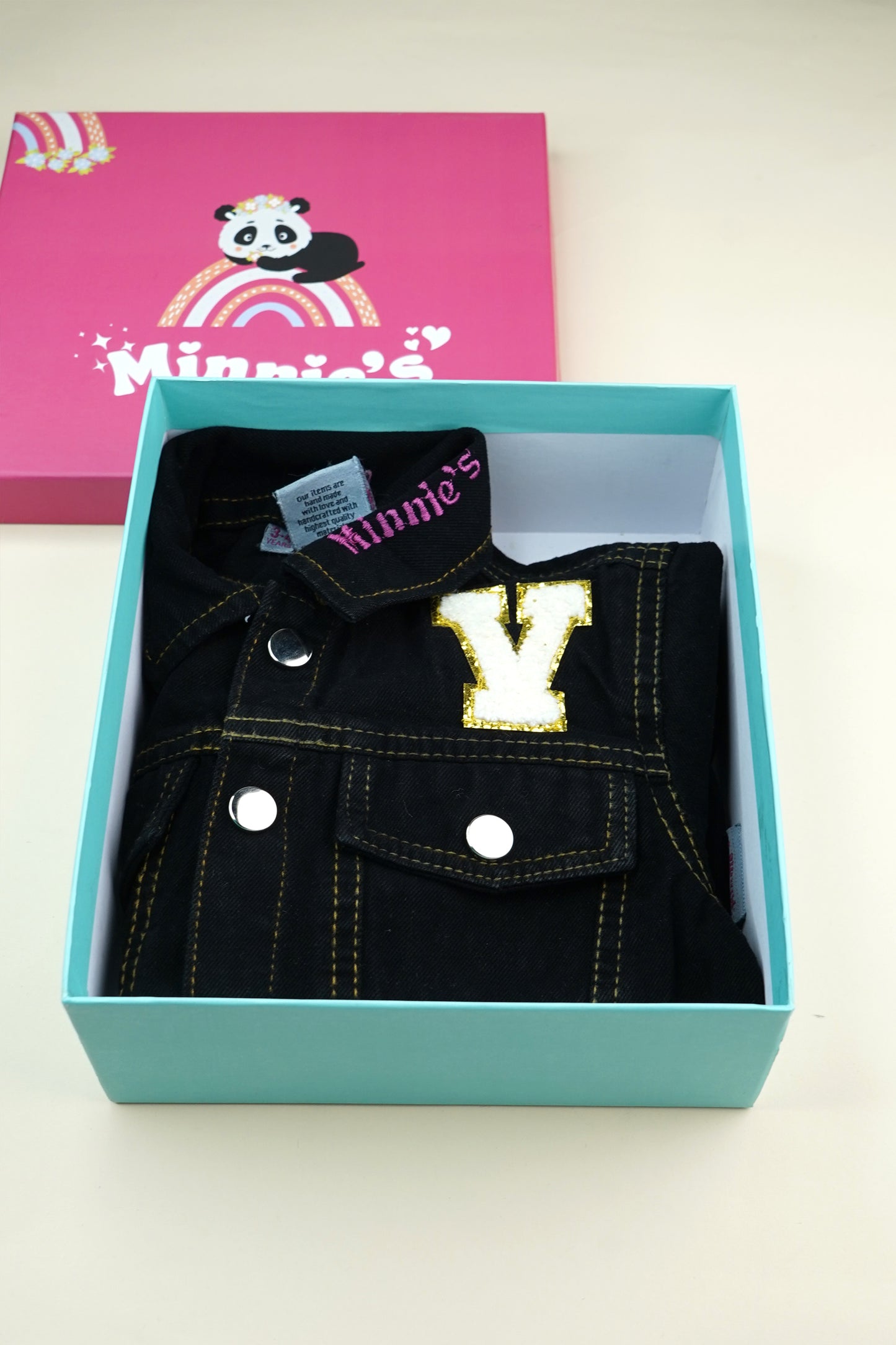 Black Jacket Ultimate Hamper