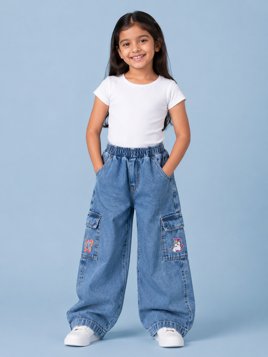 Minnie's Signature Personalised Jeans