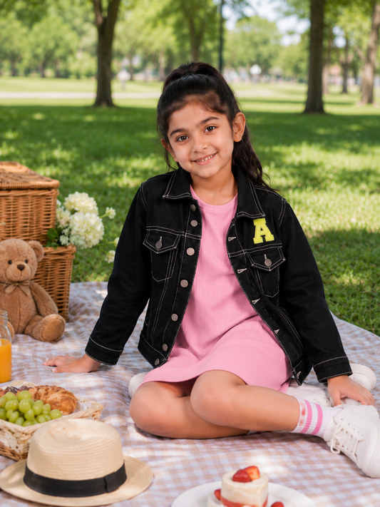 Girl: The Mini Icon Kit (Black Jacket)