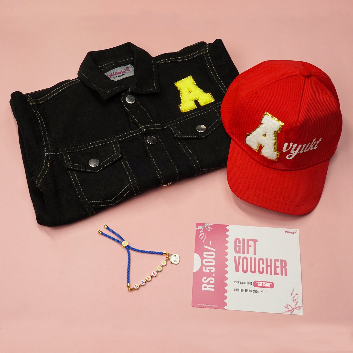 Boy: The Mini Icon Kit (Black Jacket)