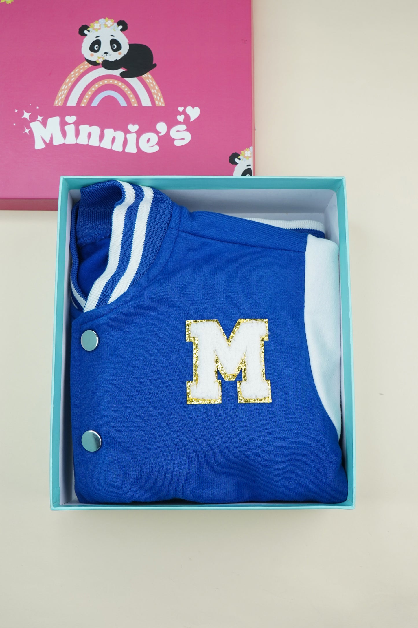 Boy: Little Fashionista Kit (Varsity Jacket)