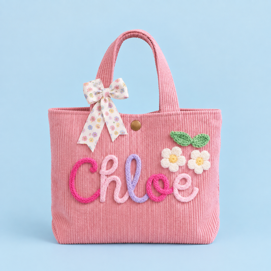 Personalised Tote Bag