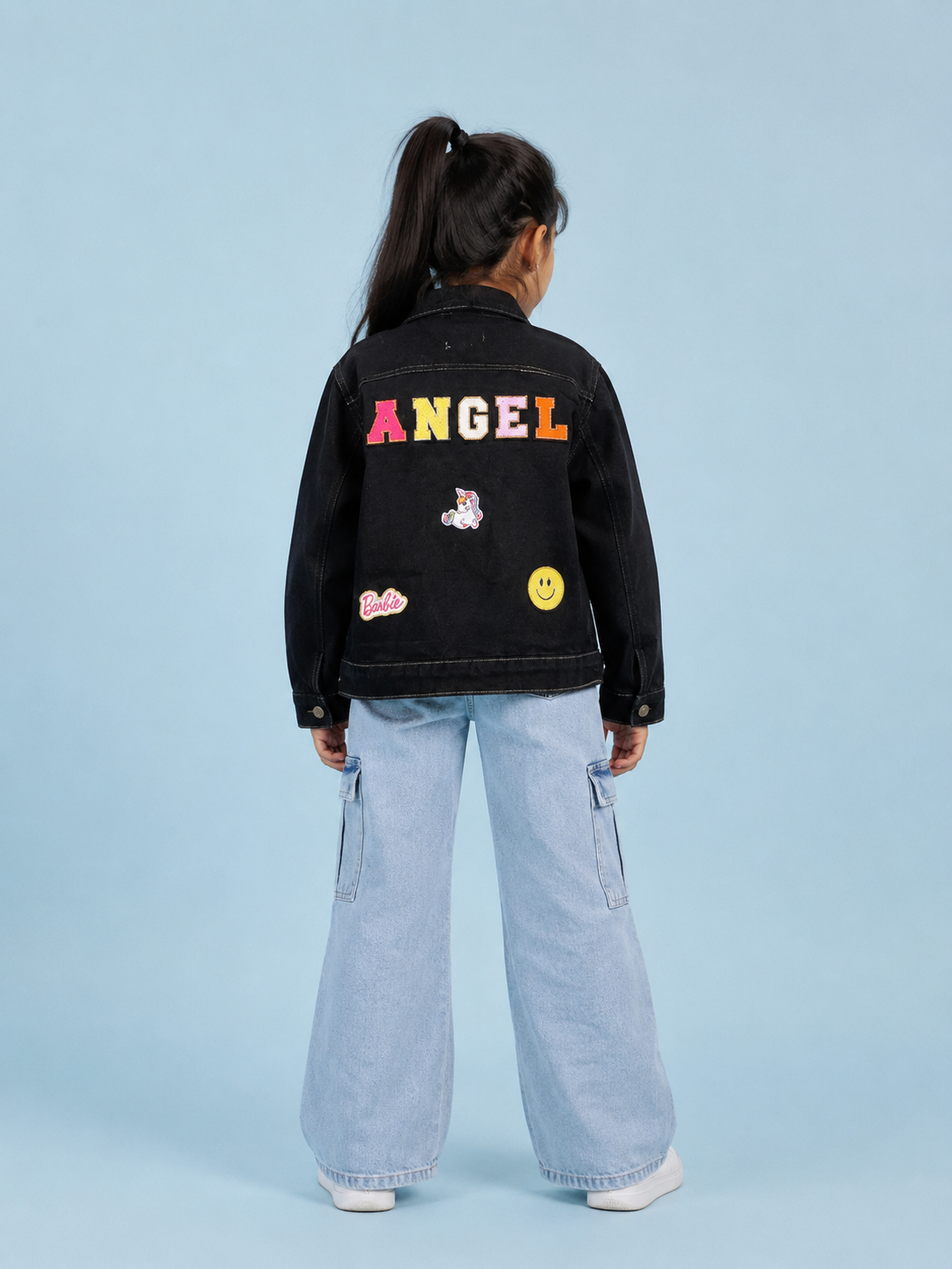 Boy: Little Fashionista Kit (Black Jacket)