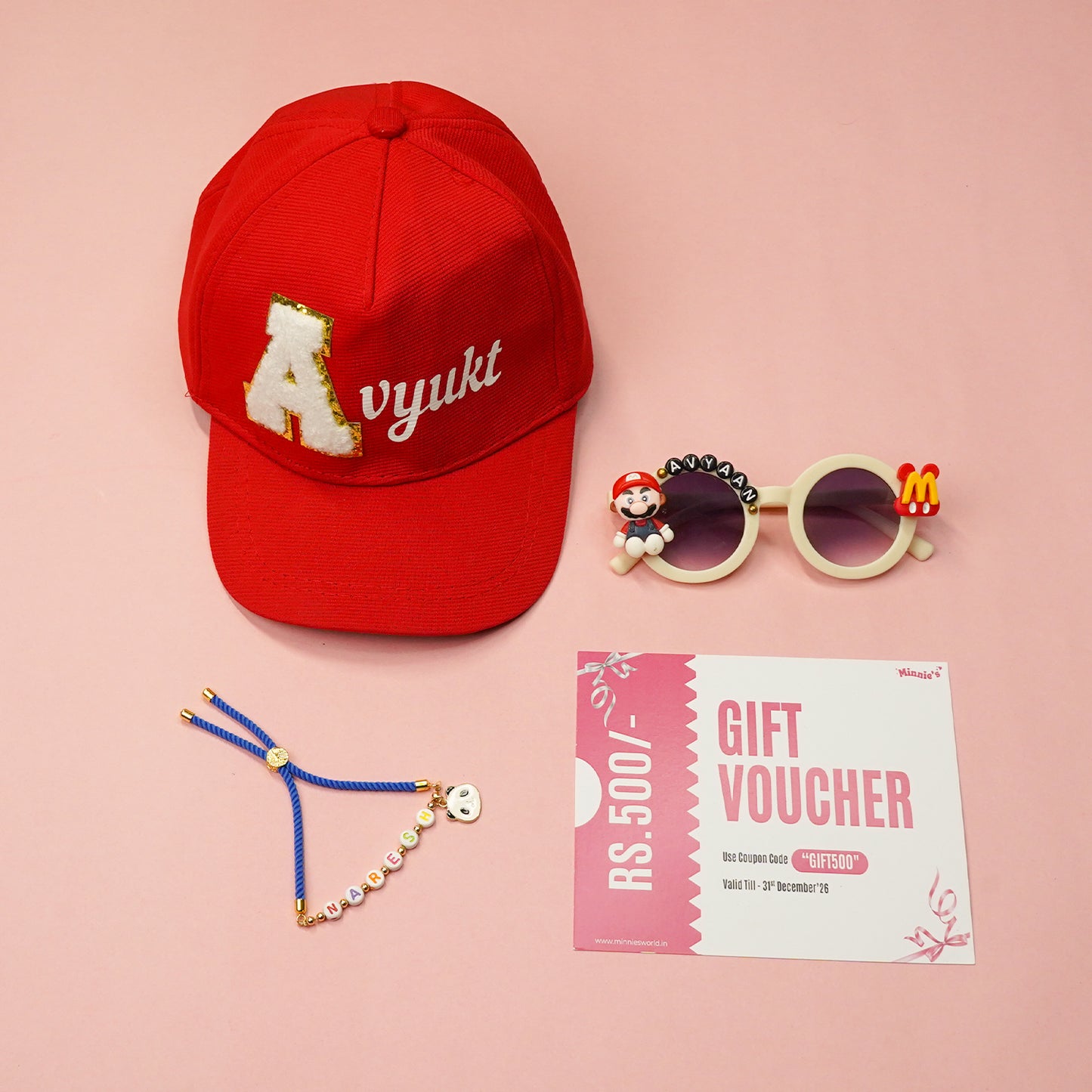Boy: The Little Legend Kit