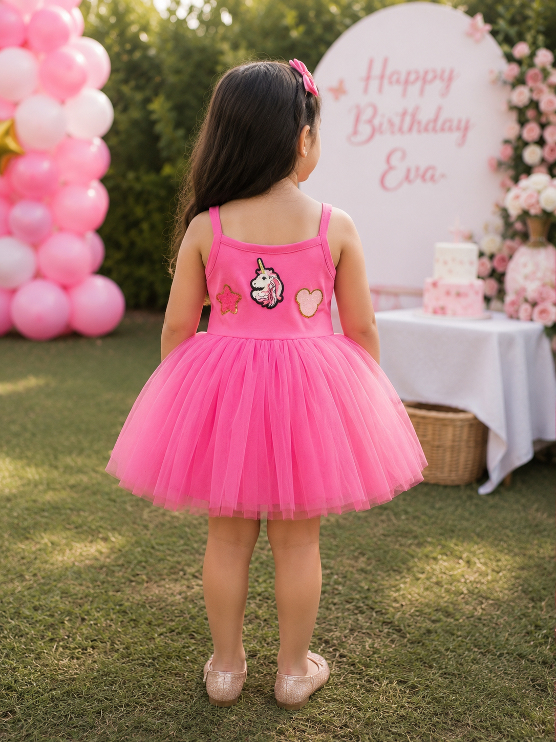 Princess Name Dress Hamper