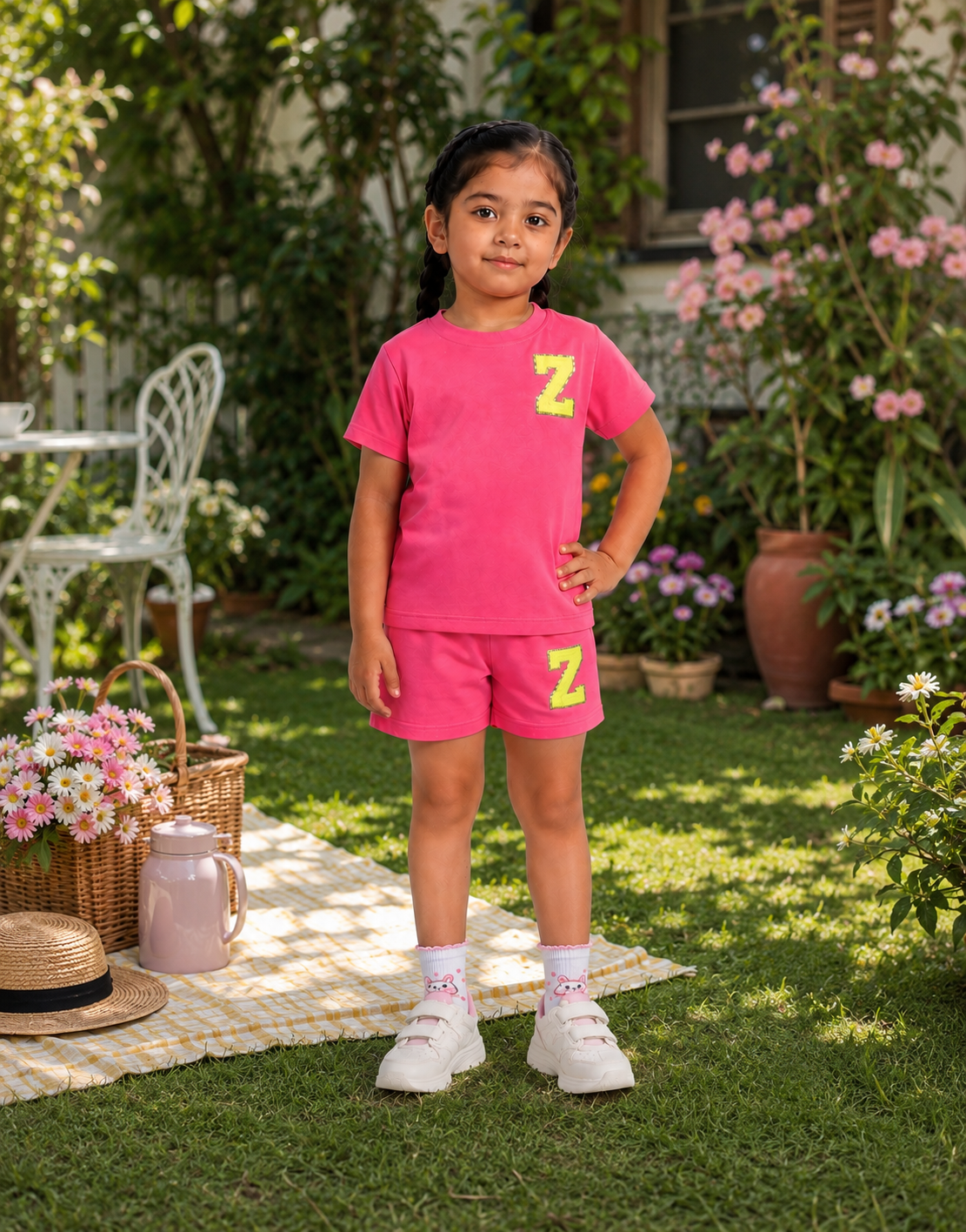 Personalised Co-ord Set