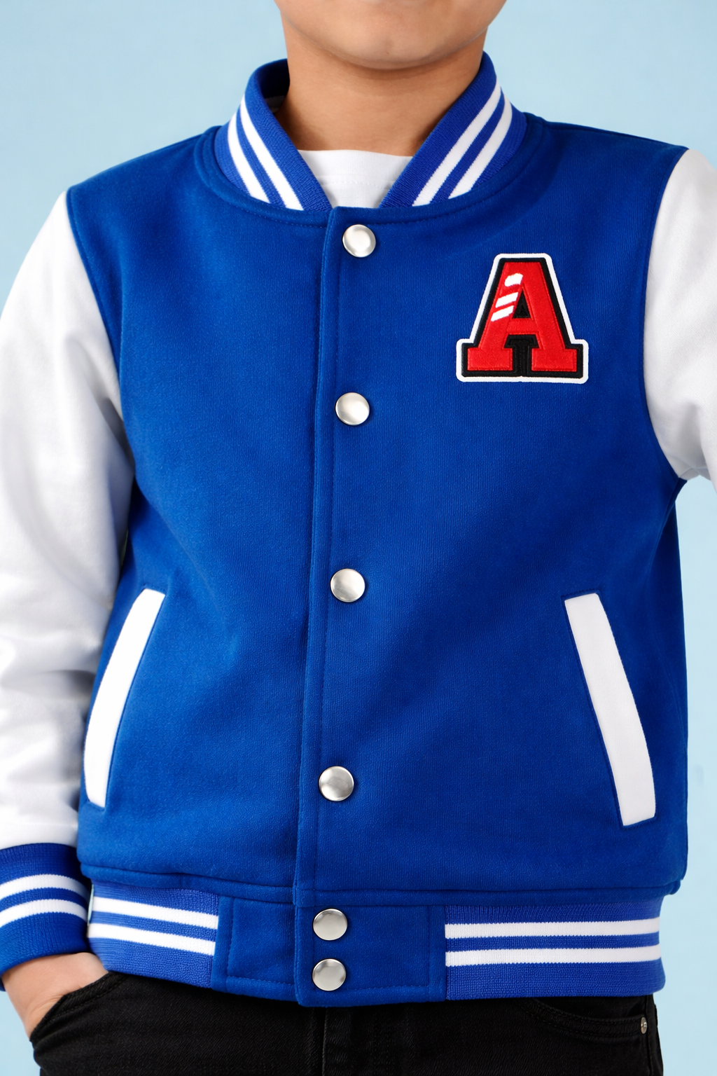 Personalised Varsity Jackets