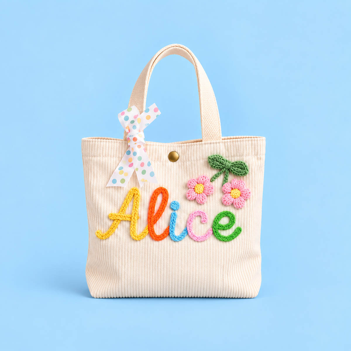 Personalised Tote Bag