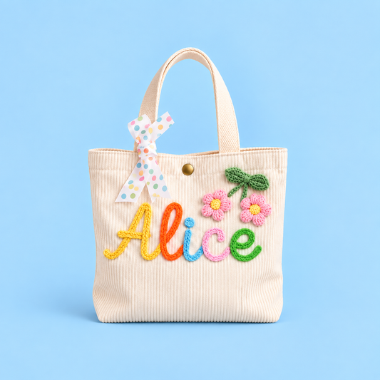 Personalised Tote Bag