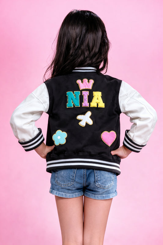Personalised Varsity Jackets