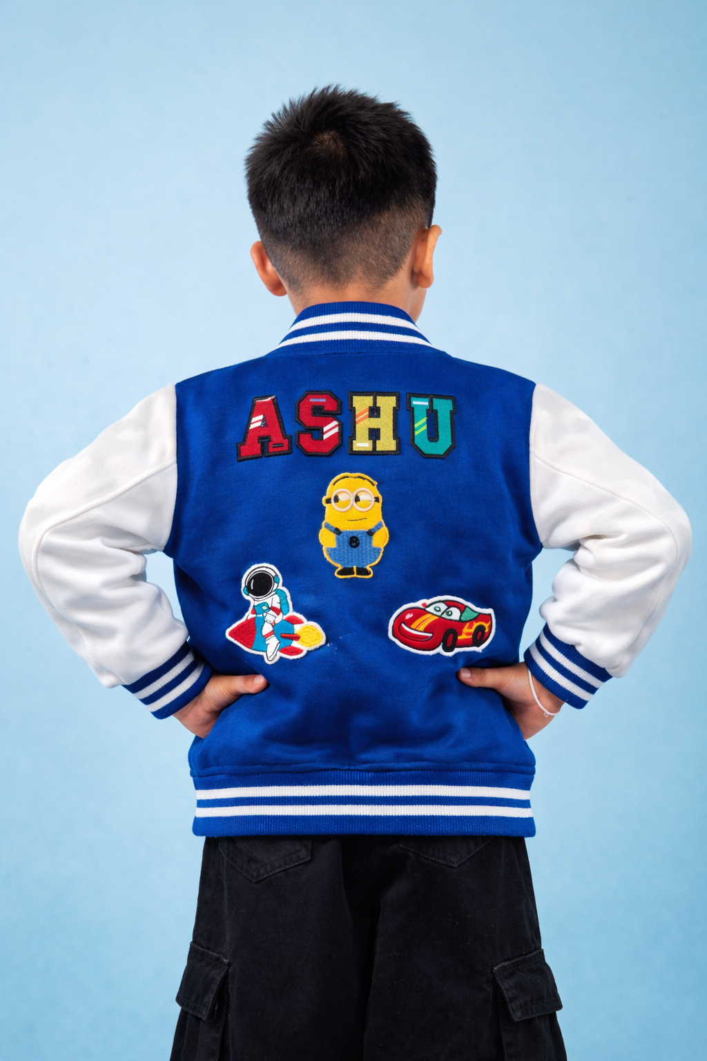 Personalised Varsity Jackets