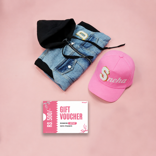 Girl: The Mini Icon Kit (Hooded Jacket)