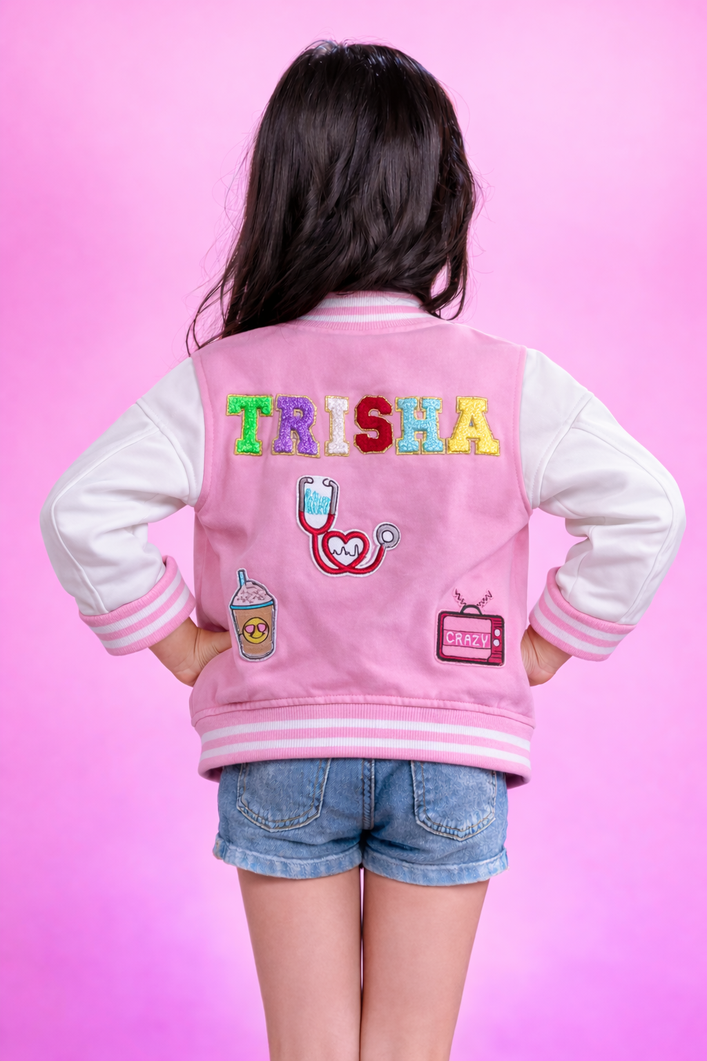 Personalised Varsity Jackets