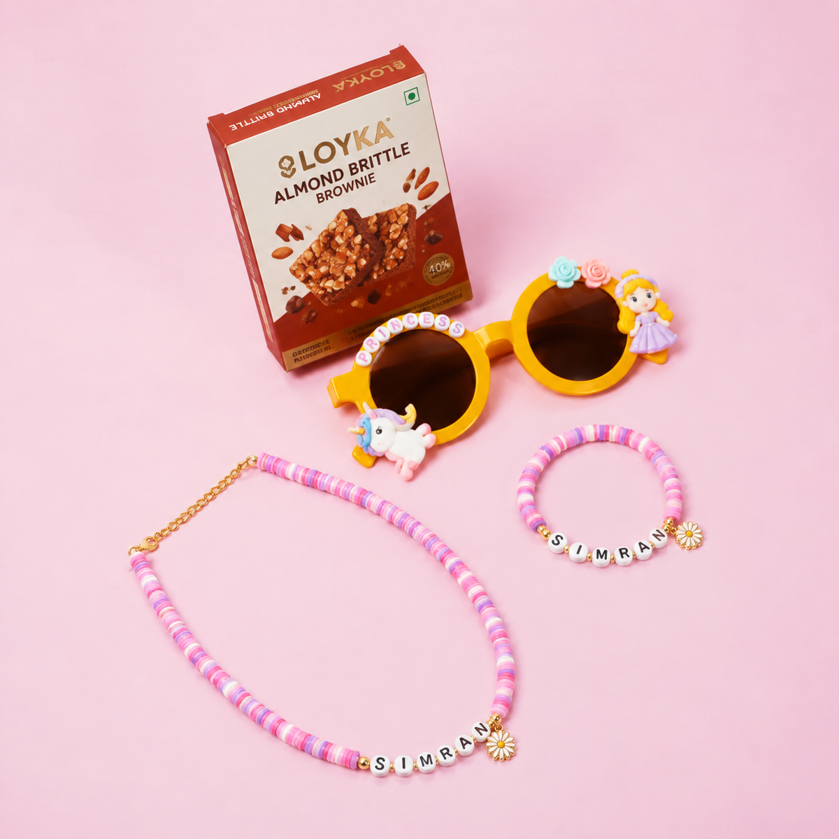 Girl: Tiny Treat Set
