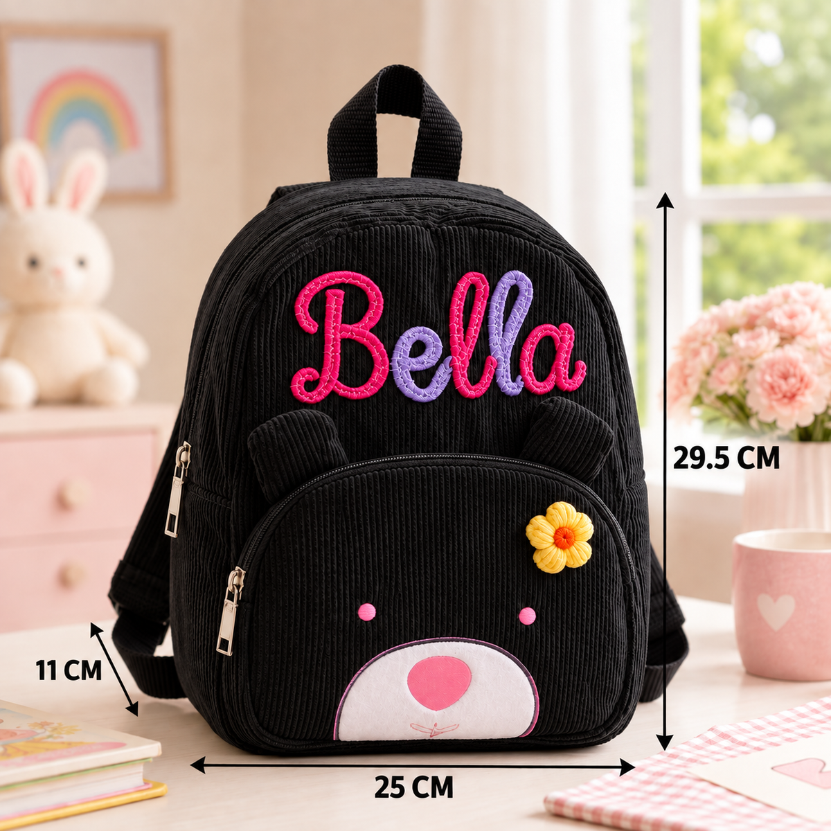 Personalised Backpack