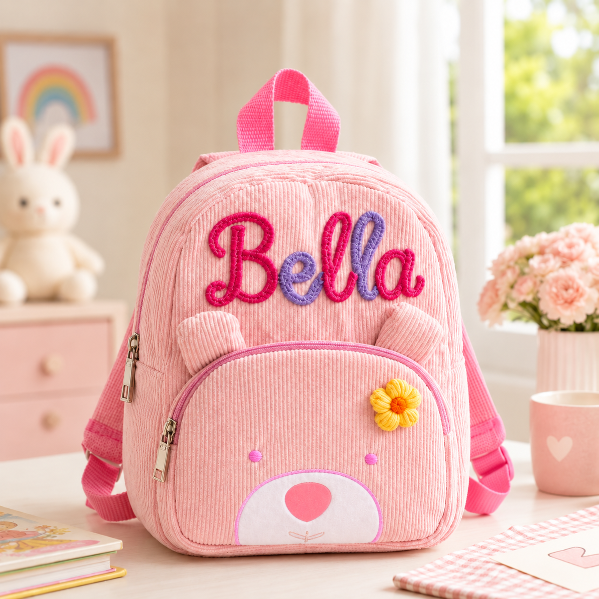 Personalised Backpack