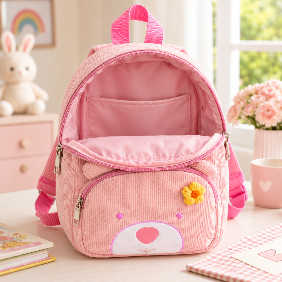 Personalised Backpack