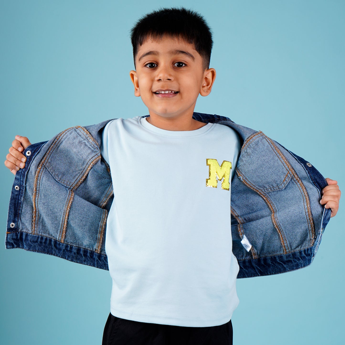 Personalised Denim Jacket