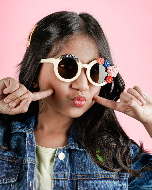 Kids Personalised Sunglasses