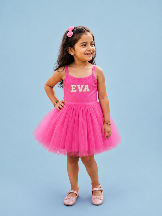 Princess Name Dress