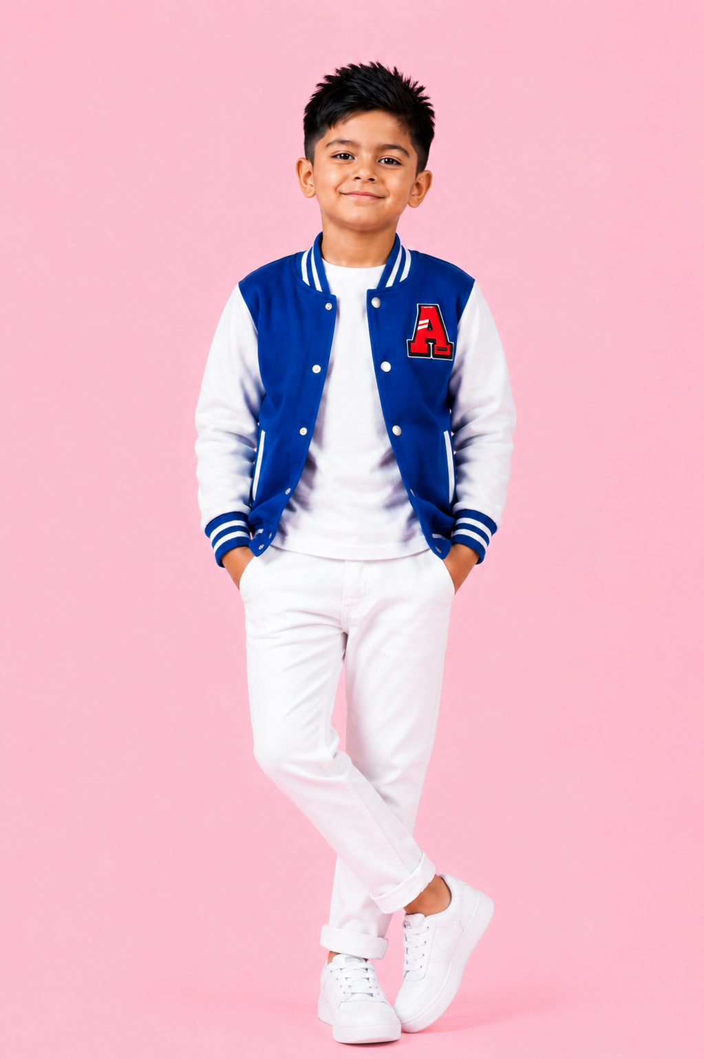 Personalised Varsity Jackets