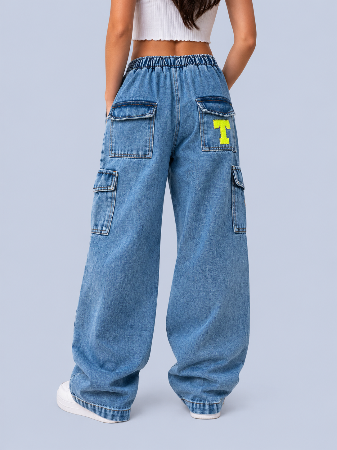 Minnie's Signature Personalised Jeans