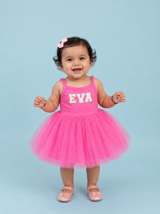 Princess Name Dress