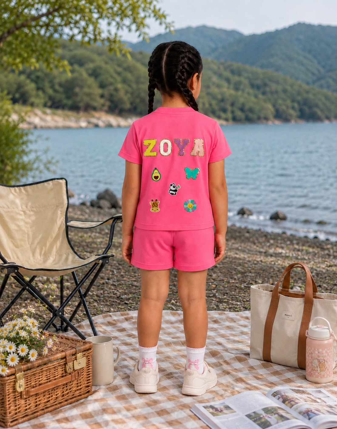 Personalised Co-ord Set