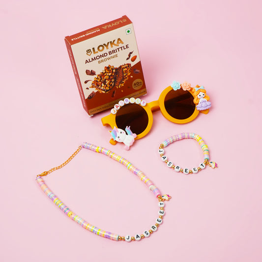 Girl: Tiny Treat Set