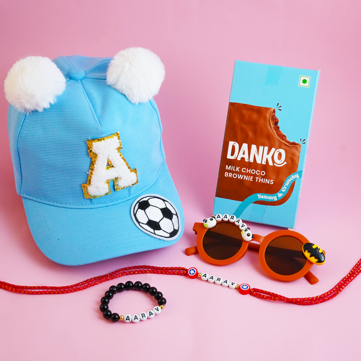 Boy: Classic Sibling Gift Set