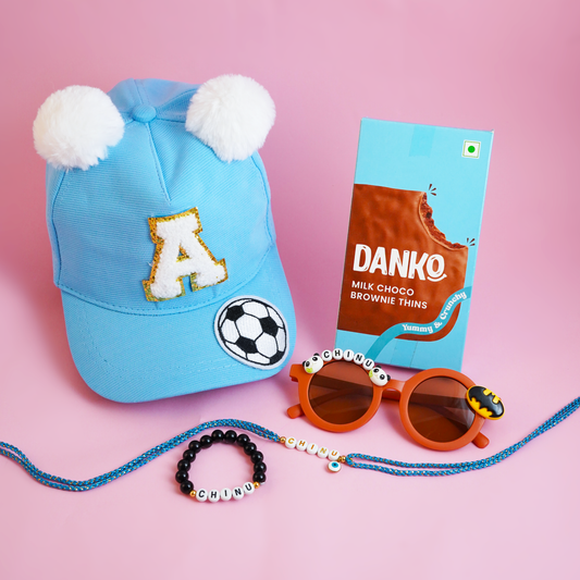 Boy: Classic Sibling Gift Set