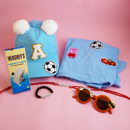 Boy: Most Loved Rakhi Hamper