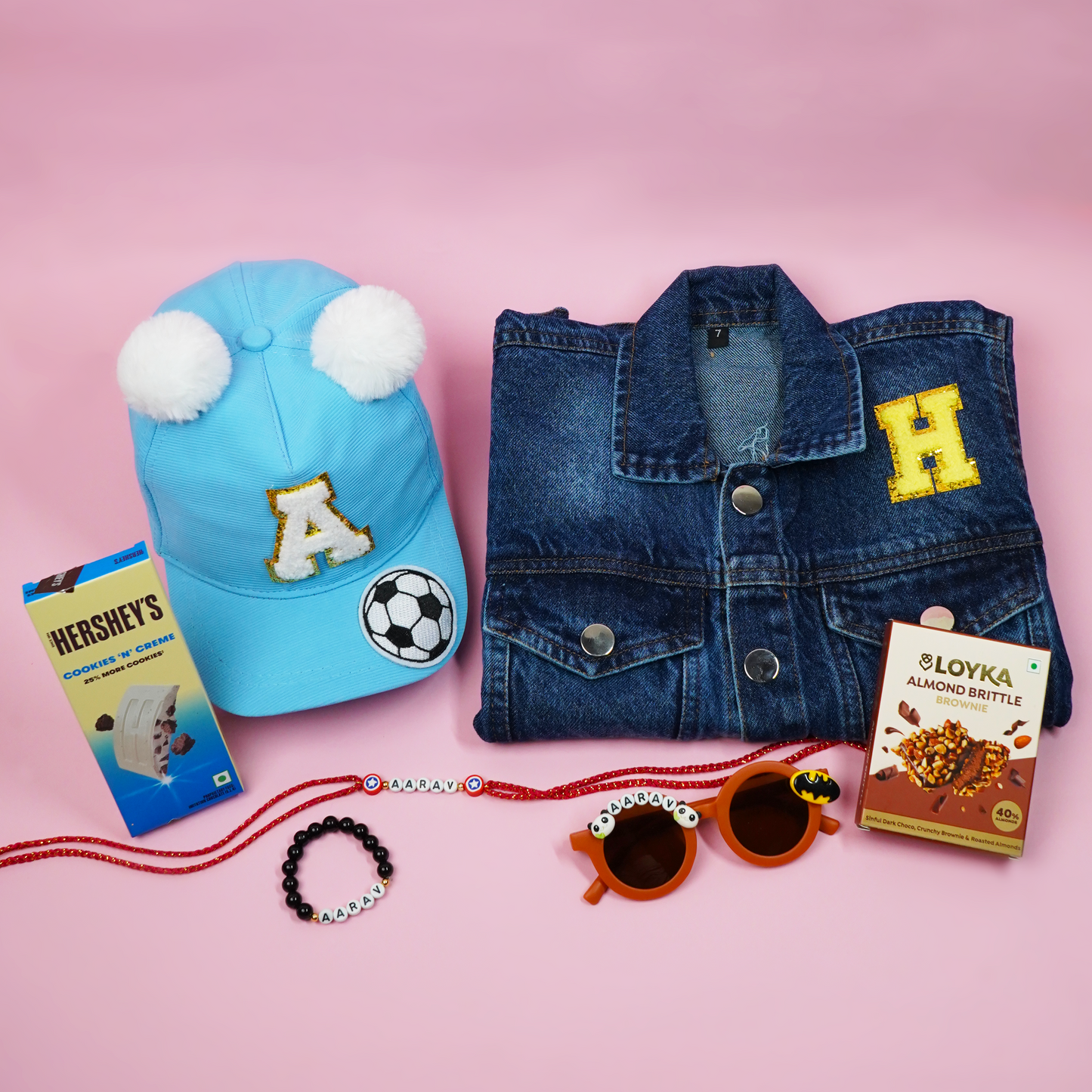 Boy: Ultimate Rakhi Hamper