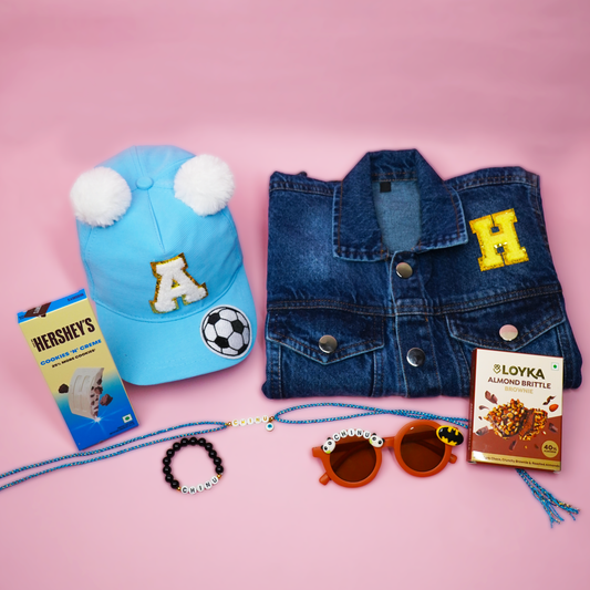 Boy: Ultimate Rakhi Hamper