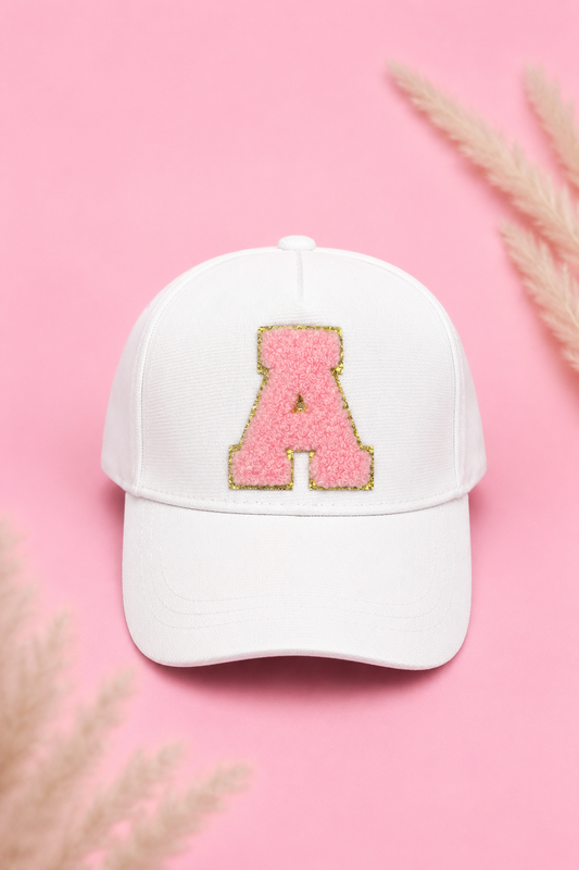 FREE Personalised Cap (1 Cap Per Order)