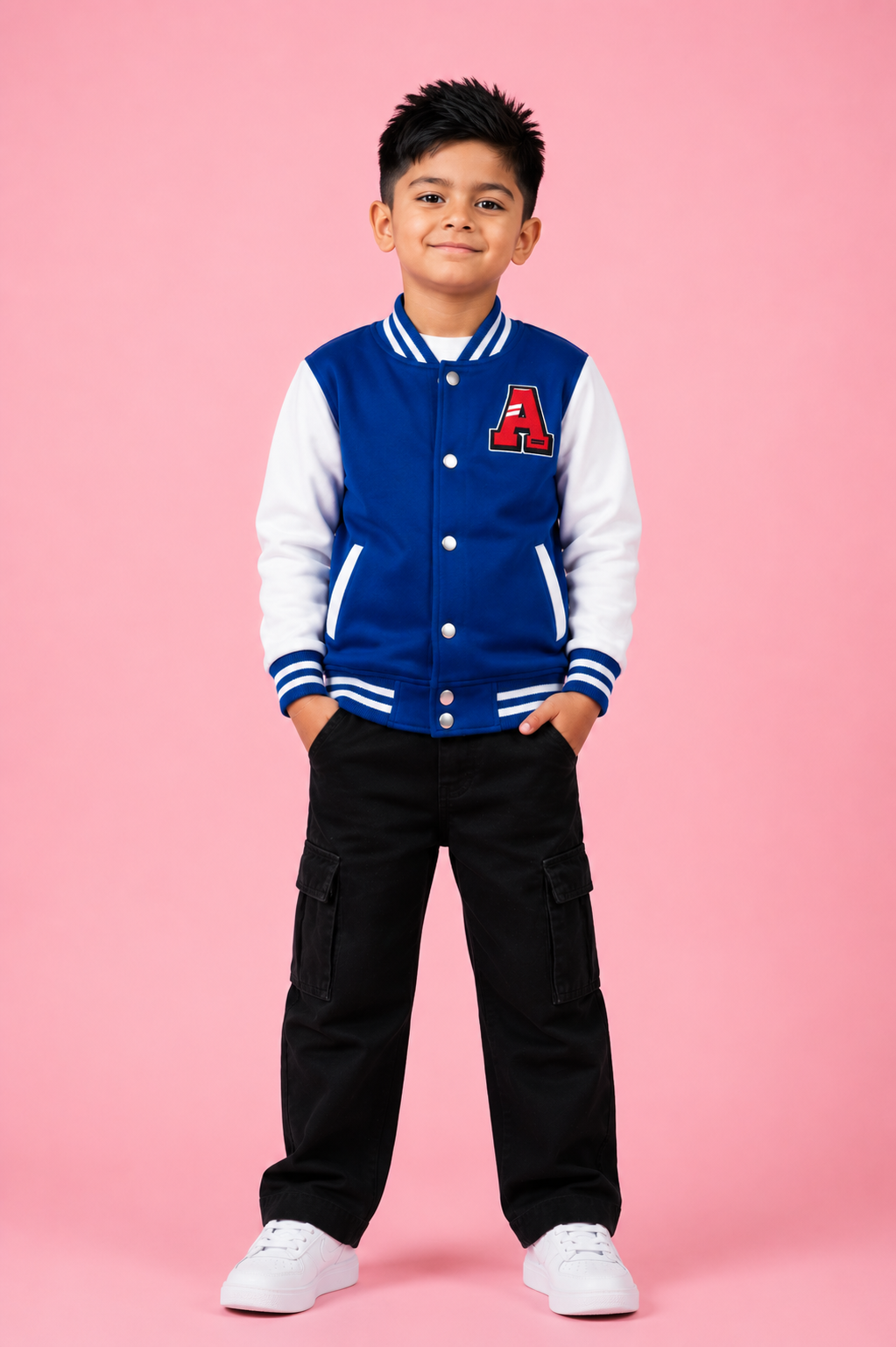Varsity Jacket Ultimate Hamper