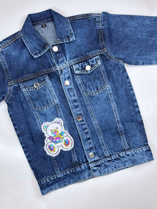 Kids' "Lil Bro" Jacket