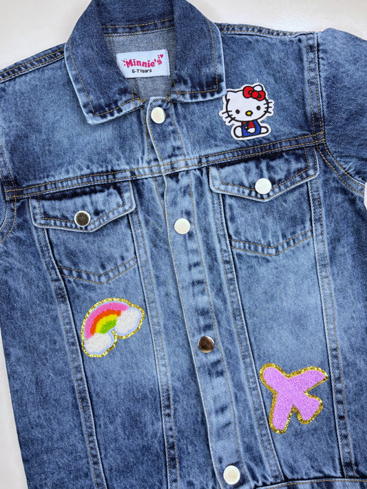 Kids' "Lil Sis" Jacket