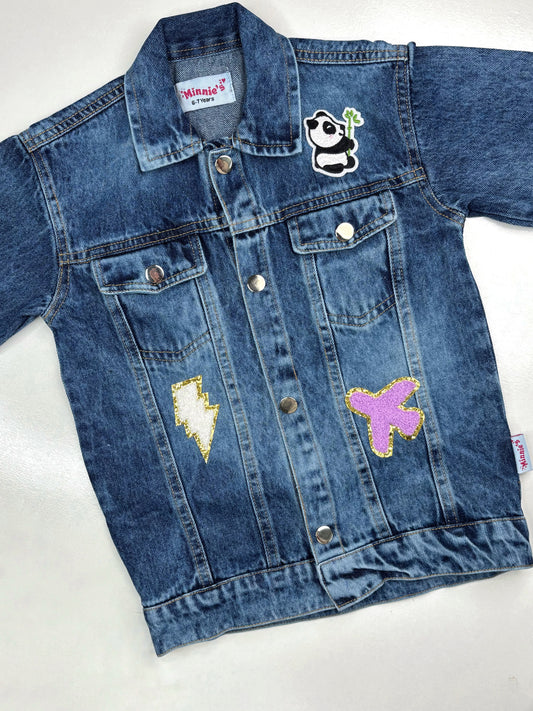 Kids "Good Times" Jacket
