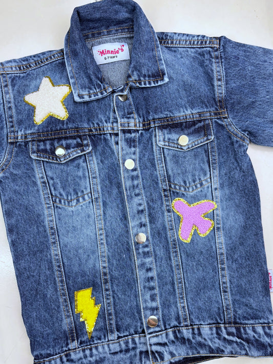 Kids' Bestie Jacket 🐻💕