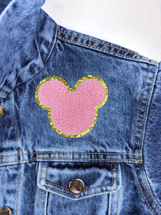 Kids Mickey Jacket