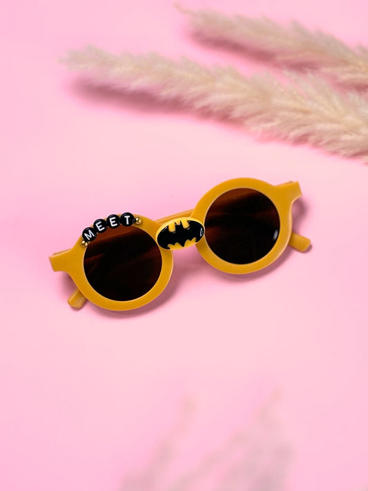 Mustard Kids Personalised Sunglasses
